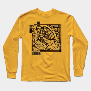 The Art of Intelligence Long Sleeve T-Shirt